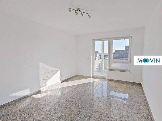 Ansicht I: Schlafzimmer I