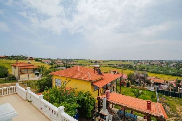 DETACHED HOUSE HALKIDIKI