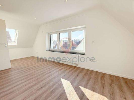 2 OG - Schlafzimmer 1