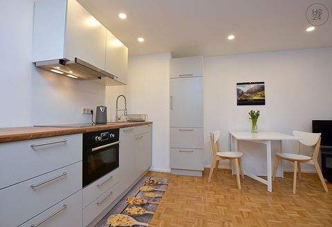 Stuttgart Wohnen auf Zeit, möbliertes Wohnen