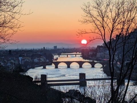 Heidelberg Häuser, Heidelberg Haus mieten 
