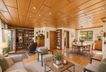 Wohn-Esszimmer EG Perspektivenwechsel (wurde virtuell bearbeitet und dient zur Veranschaulichung)