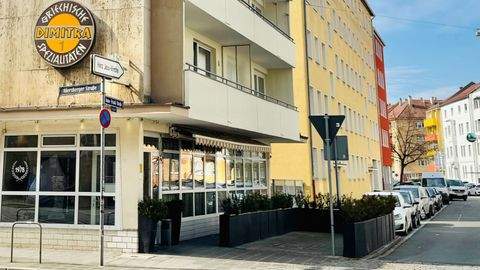 Nürnberg Gastronomie, Pacht, Gaststätten