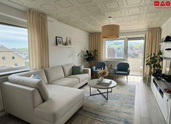 Einrichtungsbeispiel - mit KI erstellt