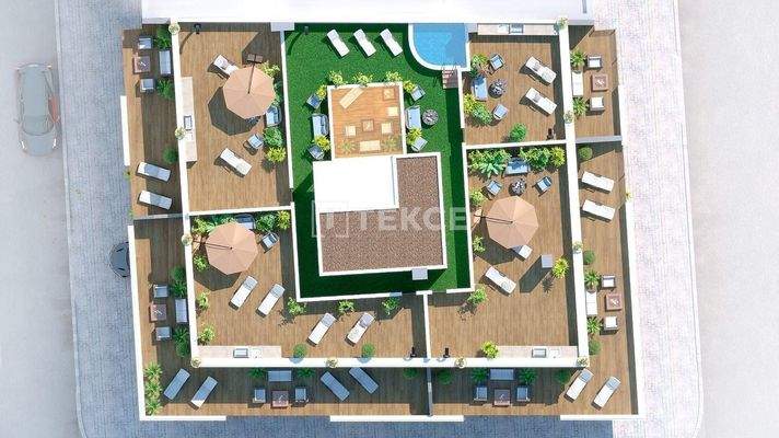 Apartments Close to the Beach and Amenities in Torrevieja