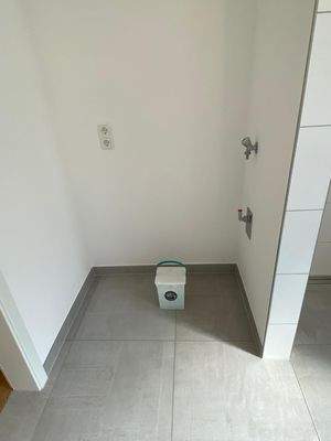 Waschmaschine / Trocknerplatz