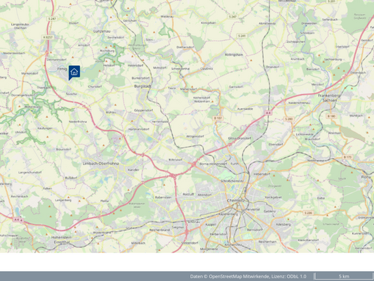 Bild aus Kartenansicht