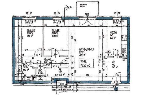 Wohnhausanlage Ottenschlag