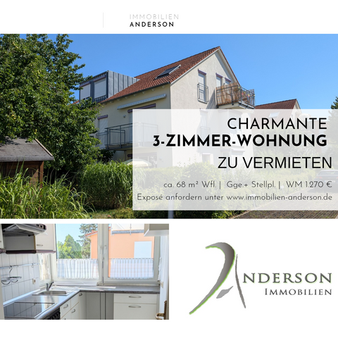 Ingolstadt Wohnungen, Ingolstadt Wohnung mieten