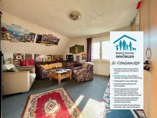 Schlaf- oder Kinderzimmer