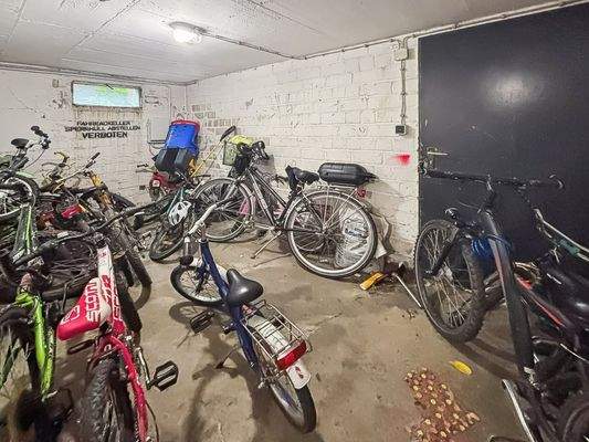 Fahrradkeller
