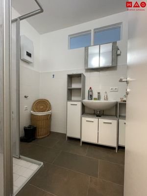 Badezimmer - Einrichtungsbeispiel
