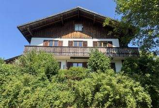 Außenansicht Süd-West