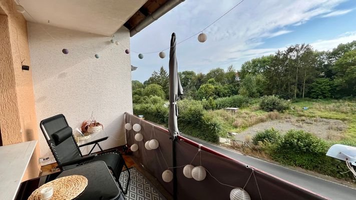 Balkon Whg. 11