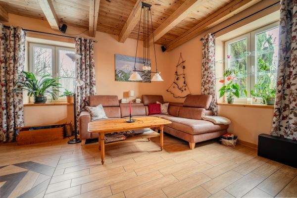 Wohnzimmer Erdgeschoss