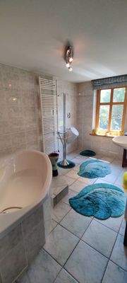 Bad Einliegerwohnung 1.OG