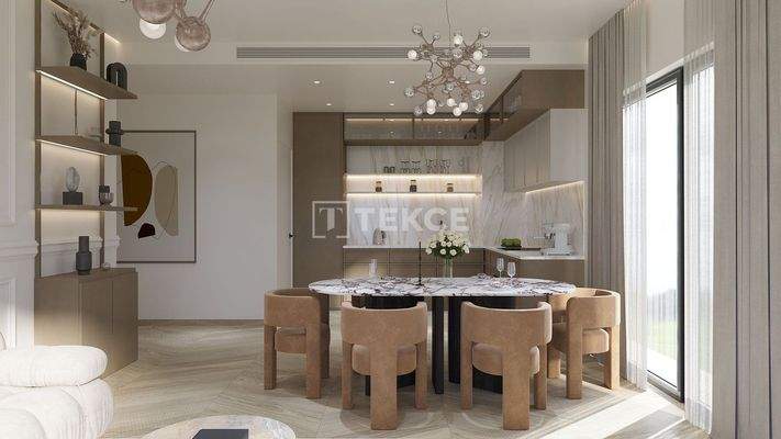 Chic and Comfortable Apartments in Dubai Jumeirah Village Triange