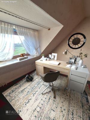Büro/Kinderzimmer
