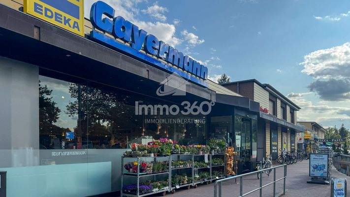 Einkauzfsmöglichkeiten