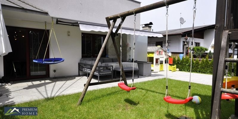 Angerberg - Doppelhaushälfte mit Garten - Terrasse