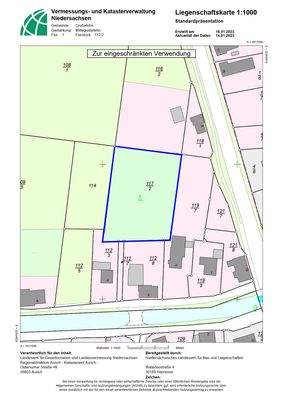 Flurstück 117_2, Flur 1, Gemarkung Mittegroßefeh_1