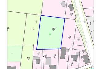 Flurstück 117_2, Flur 1, Gemarkung Mittegroßefeh_1