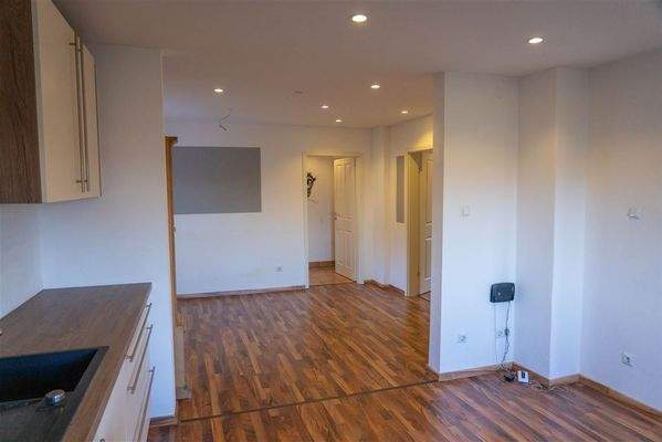 Wohn- und Essbereich