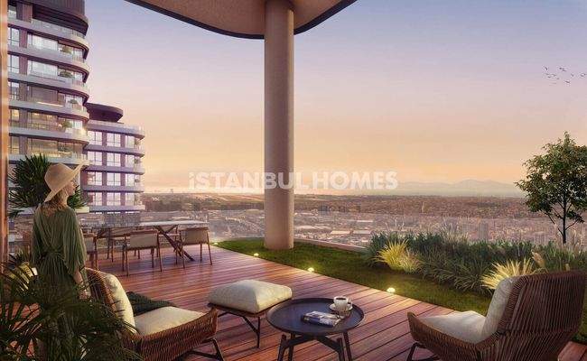 Flats with High Investment Value in Istanbul Bagcilar