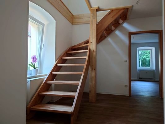 Treppe ins OG Alt R 7 