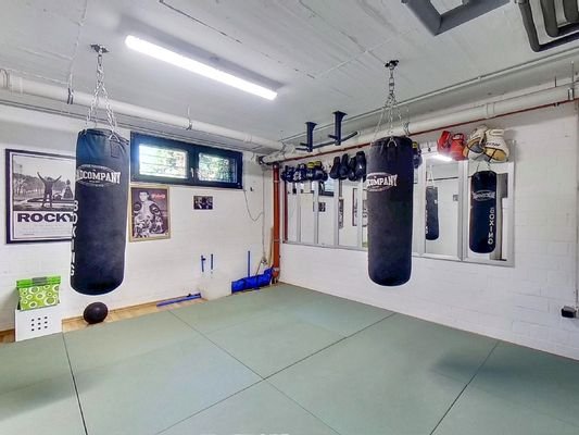 Fitnessraum