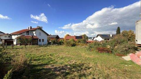 Obertaufkirchen Grundstücke, Obertaufkirchen Grundstück kaufen