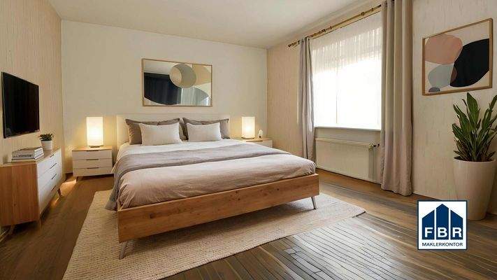 Gestaltungsvorschlag Schlafen