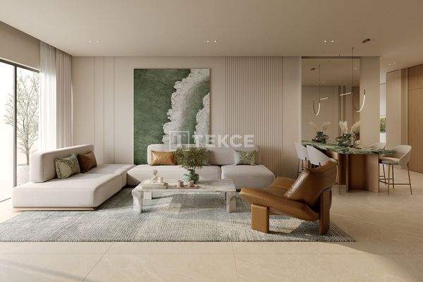 Apartments with High Investment Potential in Dubai Arjan