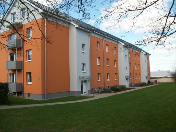 4 Zimmer Wohnung in Bad Segeberg