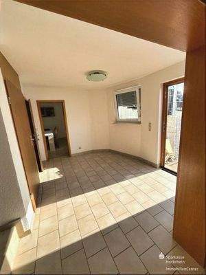 Blick Eingang, Diele