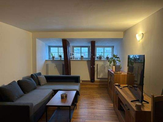 Wohn-Kochbereich Bild3