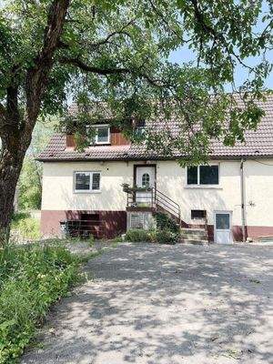 Gebäudevorderseite