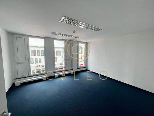 Innenansicht - Bürofläche 3