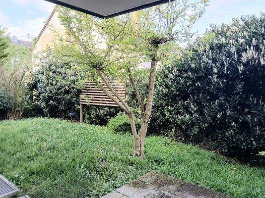 Gartenanteil