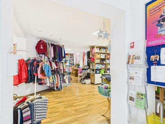 Caritas Ladengeschäft