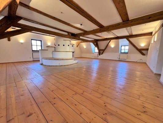 Ein Ofen zum Verweilen