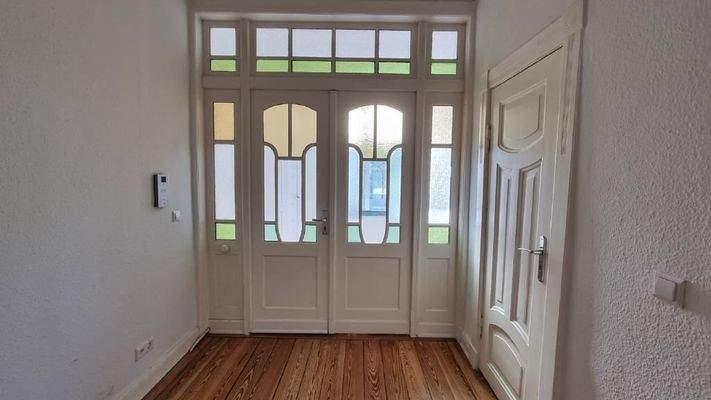 Eingangsflur Wohnung