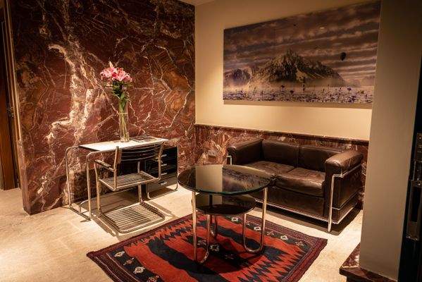 Eingang-Lobby Bereich