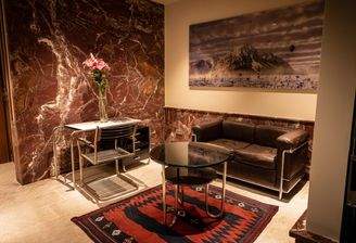 Eingang-Lobby Bereich