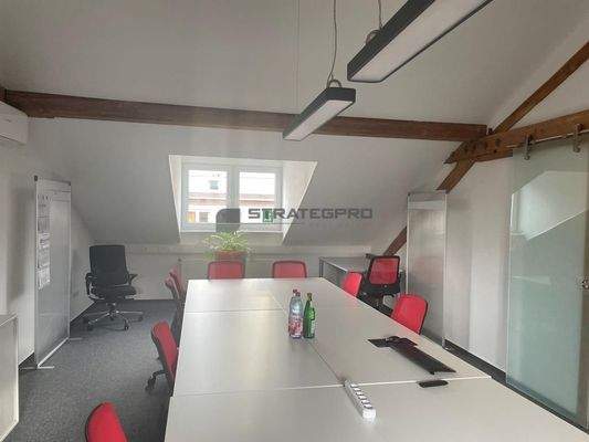 Besprecher Dachgeschoss