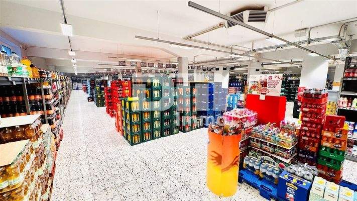 Gebäude 3 EG Getränkemarkt