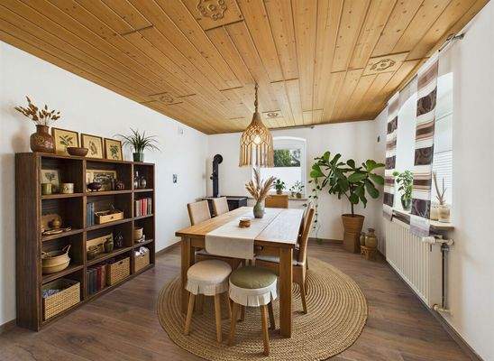 Esszimmer - (KI generiert)