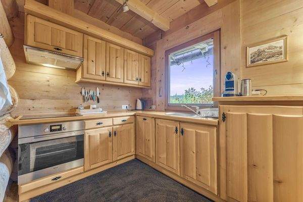 Kleines Haus - EG - Küche