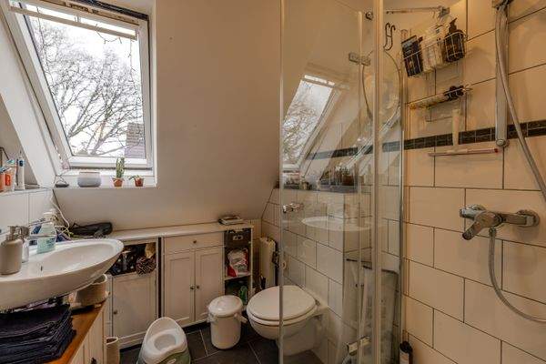 Duschbad Obergeschoss