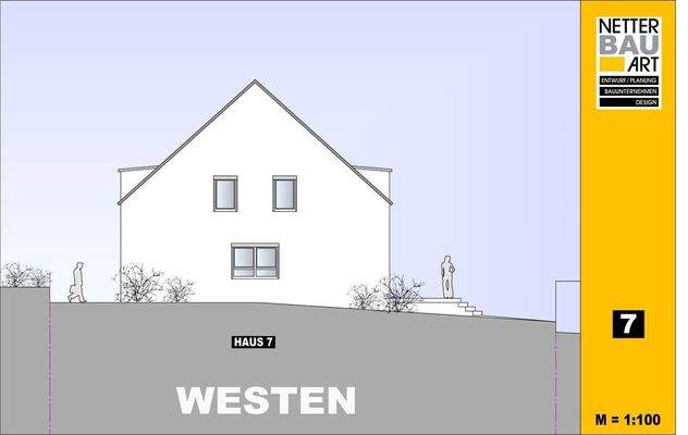 Ansicht Westen 7